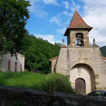 5 Personnes à Madènes Séjour à la campagne Chazelles